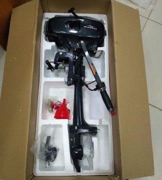 Лодочный мотор Sharmax SM3.5HS Light Лодочный мотор Шармакс SM3.5HS Light